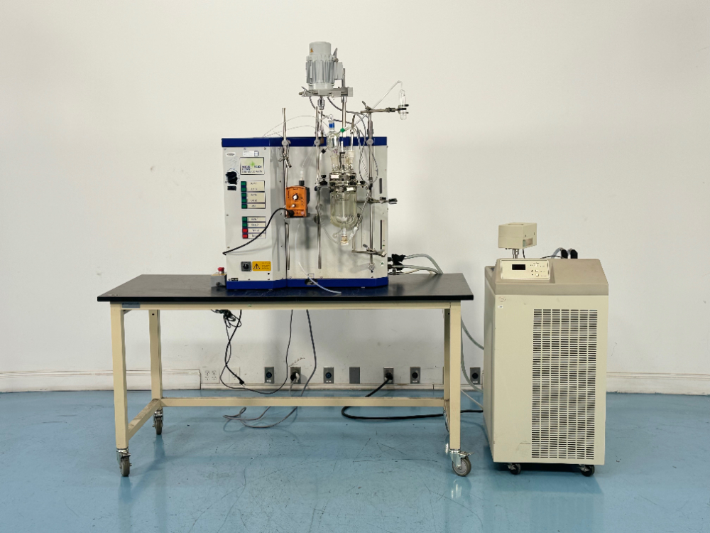 Image of Mettler-Toledo Automatic Lab Reactor